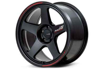 MID RACING TR50：フォーミュラドリフトジャパンの FDJ2クラスに公式ホイールとしてワンメイク採用されている提供の対象ホイール