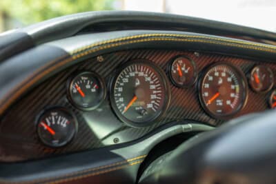 143万5000ドル(邦貨換算約2億1120万円)で落札されたランボルギーニ「ディアブロGT」(C)Courtesy of RM Sotheby's