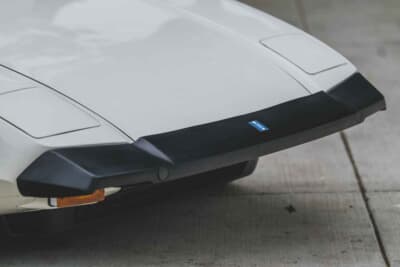 24万6400ドル（邦貨換算約3630万円）で落札されたデ・トマソ「パンテーラL」（C）Courtesy of RM Sotheby's