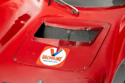 44万5000ドル（邦貨換算約6540万円）で落札されたデ・トマソ「5000スポルト」（C）Courtesy of RM Sotheby's