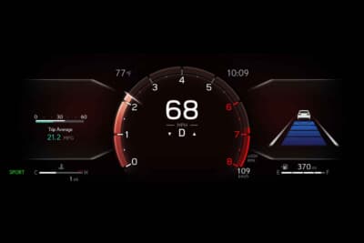 レクサス IS（プロトタイプ）