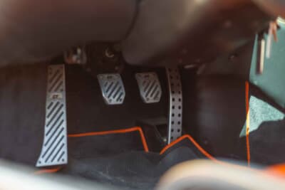 143万5000ドル(邦貨換算約2億1120万円)で落札されたランボルギーニ「ディアブロGT」(C)Courtesy of RM Sotheby's