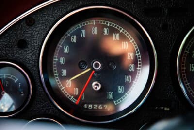 24万800ドル（邦貨換算約3580万円）で落札されたシボレー「コルベット スティングレイ 427」C）Courtesy of RM Sotheby's