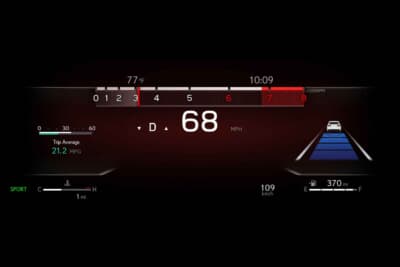 レクサス IS（プロトタイプ）