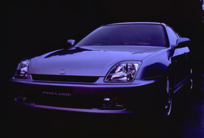 5代目プレリュードのフロントスタイル