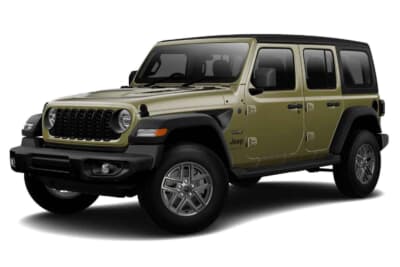 1941年誕生「ウィリスMB」をインスパイアしたJEEP「ラングラー