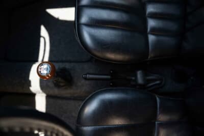 33万5000ドル（邦貨換算約4940万円）で落札されたフォルクスワーゲン「ビートル リムジン」C）Courtesy of RM Sotheby's