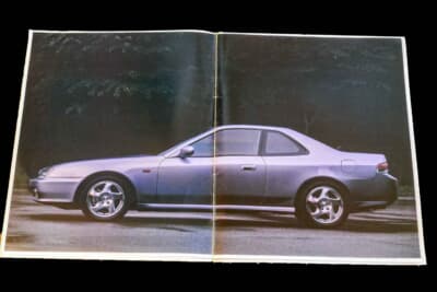 ホンダ プレリュード(5代目)のカタログ