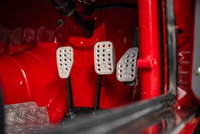 22万ドル(邦貨換算約3240万円)で落札されたアルファ ロメオ「ジュリア スプリントGTA」(C)Courtesy of RM Sotheby's