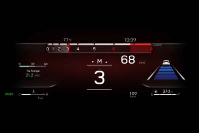 レクサス IS（プロトタイプ）