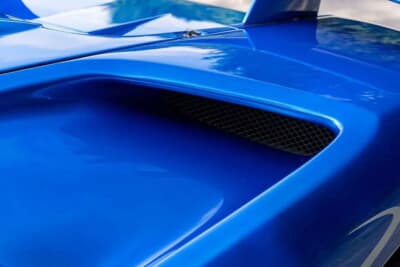 57万5000ドル（邦貨換算約約8480万円）で現在も販売中のランボルギーニ「ディアブロ SV モントレーエディション」（C）Courtesy of Broad Arrow