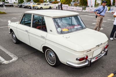 ダットサン ブルーバード1600SSS