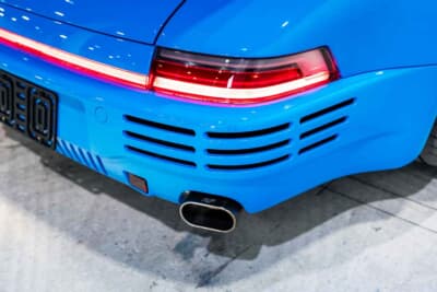 336万ドル(邦貨換算約4億9452万円)で落札されたRUF「CTRアニバーサリー」(C)Courtesy of RM Sotheby's