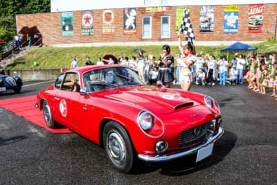 ランチア フラミニア スポルト ザガート