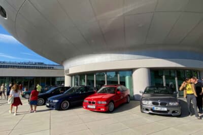 オーナーが出入り自由なこともあり、何気に展示車両が変わったりします