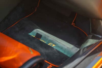 143万5000ドル(邦貨換算約2億1120万円)で落札されたランボルギーニ「ディアブロGT」(C)Courtesy of RM Sotheby's