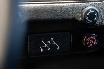 33万5000ドル（邦貨換算約4940万円）で落札されたフォルクスワーゲン「ビートル リムジン」C）Courtesy of RM Sotheby's