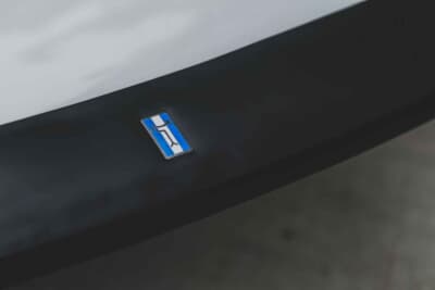 24万6400ドル（邦貨換算約3630万円）で落札されたデ・トマソ「パンテーラL」（C）Courtesy of RM Sotheby's