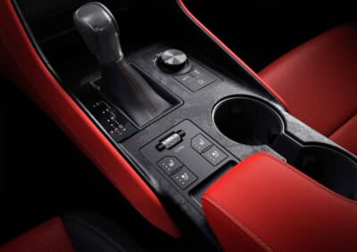 レクサス IS（プロトタイプ）