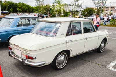 ダットサン ブルーバード1600SSS