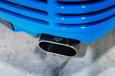 336万ドル(邦貨換算約4億9452万円)で落札されたRUF「CTRアニバーサリー」(C)Courtesy of RM Sotheby's