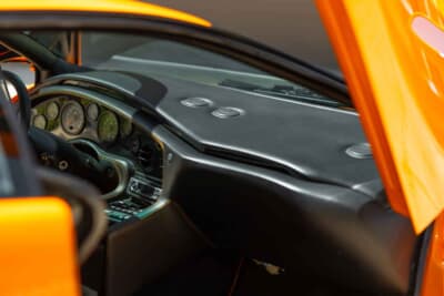 143万5000ドル(邦貨換算約2億1120万円)で落札されたランボルギーニ「ディアブロGT」(C)Courtesy of RM Sotheby's