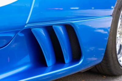 57万5000ドル（邦貨換算約約8480万円）で現在も販売中のランボルギーニ「ディアブロ SV モントレーエディション」（C）Courtesy of Broad Arrow