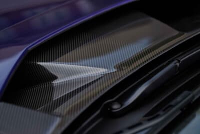 237万ドル（邦貨換算約3億4880万円）で落札されたランボルギーニ「シアン FKP37」（C）Courtesy of RM Sotheby's