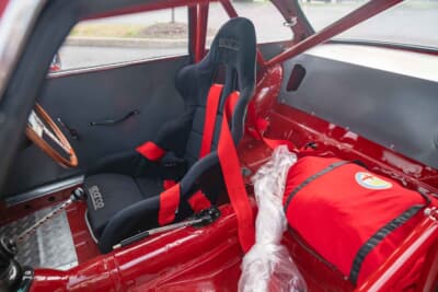 22万ドル(邦貨換算約3240万円)で落札されたアルファ ロメオ「ジュリア スプリントGTA」(C)Courtesy of RM Sotheby's