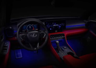 レクサス IS（プロトタイプ）