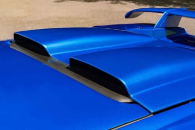 57万5000ドル（邦貨換算約約8480万円）で現在も販売中のランボルギーニ「ディアブロ SV モントレーエディション」（C）Courtesy of Broad Arrow