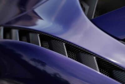 237万ドル（邦貨換算約3億4880万円）で落札されたランボルギーニ「シアン FKP37」（C）Courtesy of RM Sotheby's