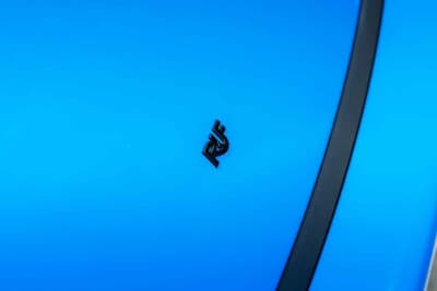 336万ドル(邦貨換算約4億9452万円)で落札されたRUF「CTRアニバーサリー」(C)Courtesy of RM Sotheby's