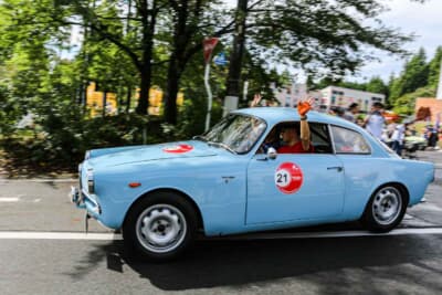 アルファ ロメオ ジュリエッタ スプリント750