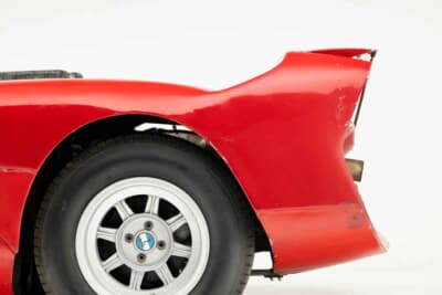 44万5000ドル（邦貨換算約6540万円）で落札されたデ・トマソ「5000スポルト」（C）Courtesy of RM Sotheby's