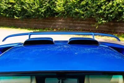 57万5000ドル（邦貨換算約約8480万円）で現在も販売中のランボルギーニ「ディアブロ SV モントレーエディション」（C）Courtesy of Broad Arrow