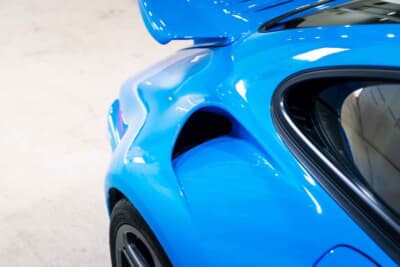 336万ドル(邦貨換算約4億9452万円)で落札されたRUF「CTRアニバーサリー」(C)Courtesy of RM Sotheby's