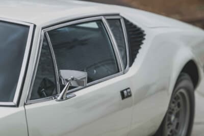 24万6400ドル（邦貨換算約3630万円）で落札されたデ・トマソ「パンテーラL」（C）Courtesy of RM Sotheby's