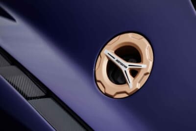 237万ドル（邦貨換算約3億4880万円）で落札されたランボルギーニ「シアン FKP37」（C）Courtesy of RM Sotheby's