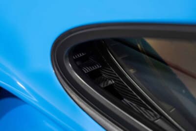 336万ドル(邦貨換算約4億9452万円)で落札されたRUF「CTRアニバーサリー」(C)Courtesy of RM Sotheby's