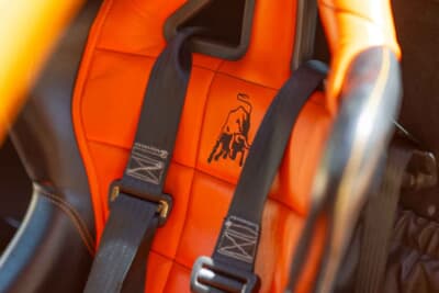 143万5000ドル(邦貨換算約2億1120万円)で落札されたランボルギーニ「ディアブロGT」(C)Courtesy of RM Sotheby's