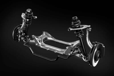 レクサス IS（プロトタイプ）