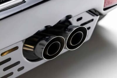 52万7500ドル（邦貨換算約7810万円）で売却されたランボルギーニ「カウンタック 25thアニバーサリー」（C）Courtesy of Broad Arrow