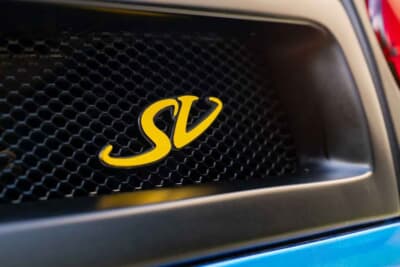 57万5000ドル（邦貨換算約約8480万円）で現在も販売中のランボルギーニ「ディアブロ SV モントレーエディション」（C）Courtesy of Broad Arrow