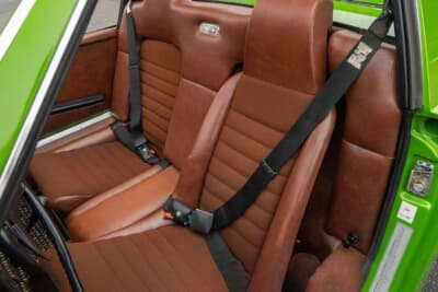 オークション終了後に6万4400ドル（邦貨換算約950万円）で販売されたポルシェ「914」（C）Courtesy of Broad Arrow