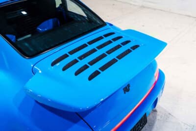 336万ドル(邦貨換算約4億9452万円)で落札されたRUF「CTRアニバーサリー」(C)Courtesy of RM Sotheby's