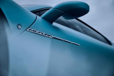 マセラティMCプーラ:ボディカラーはクーペではマット、コンバーチブルではグロス仕上げとキャラ分けされている