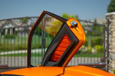 143万5000ドル(邦貨換算約2億1120万円)で落札されたランボルギーニ「ディアブロGT」(C)Courtesy of RM Sotheby's