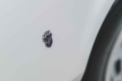 24万6400ドル（邦貨換算約3630万円）で落札されたデ・トマソ「パンテーラL」（C）Courtesy of RM Sotheby's