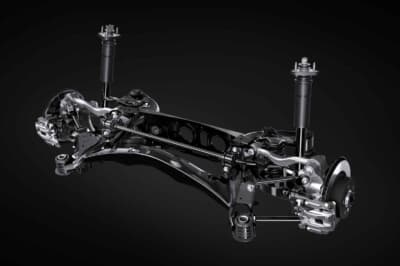 レクサス IS（プロトタイプ）